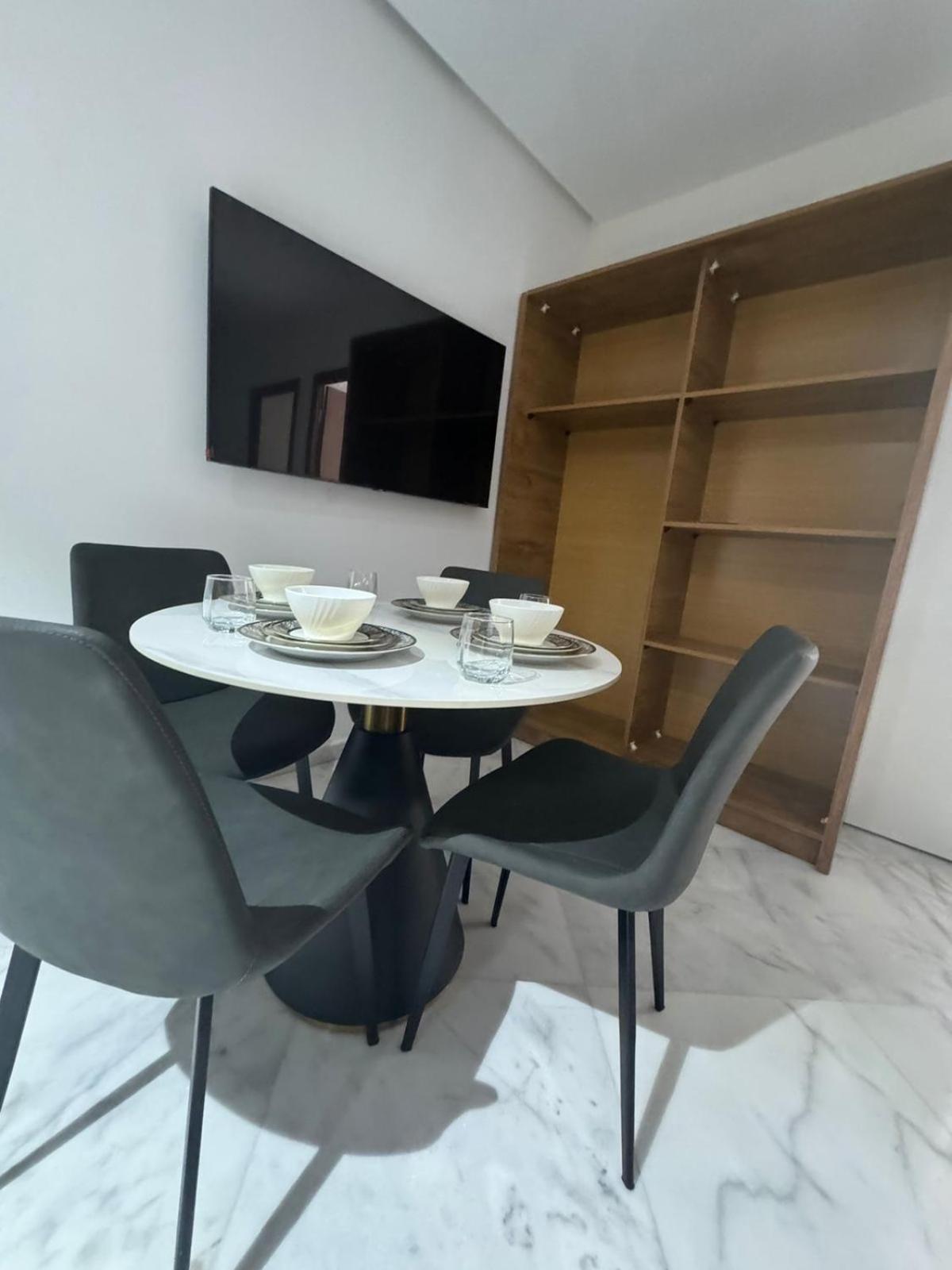 Doorsteps Apartment Tanger Ngoại thất bức ảnh