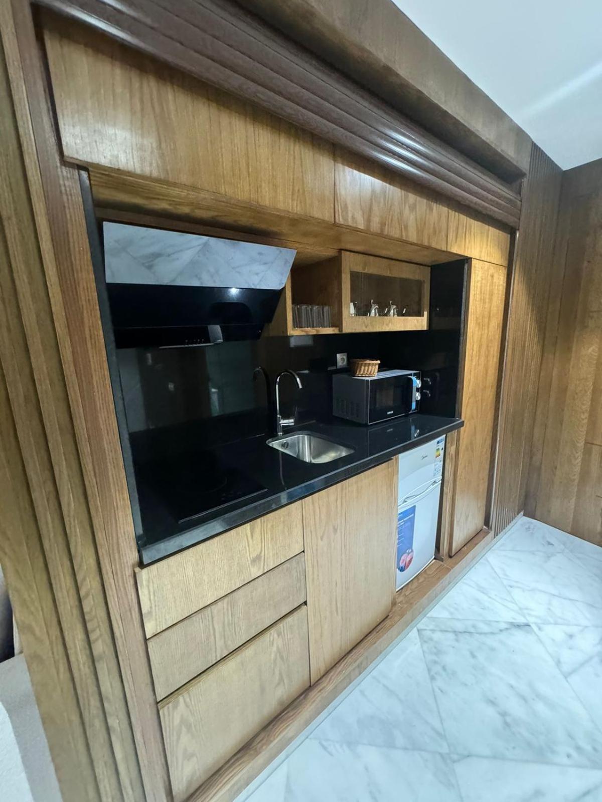 Doorsteps Apartment Tanger Ngoại thất bức ảnh