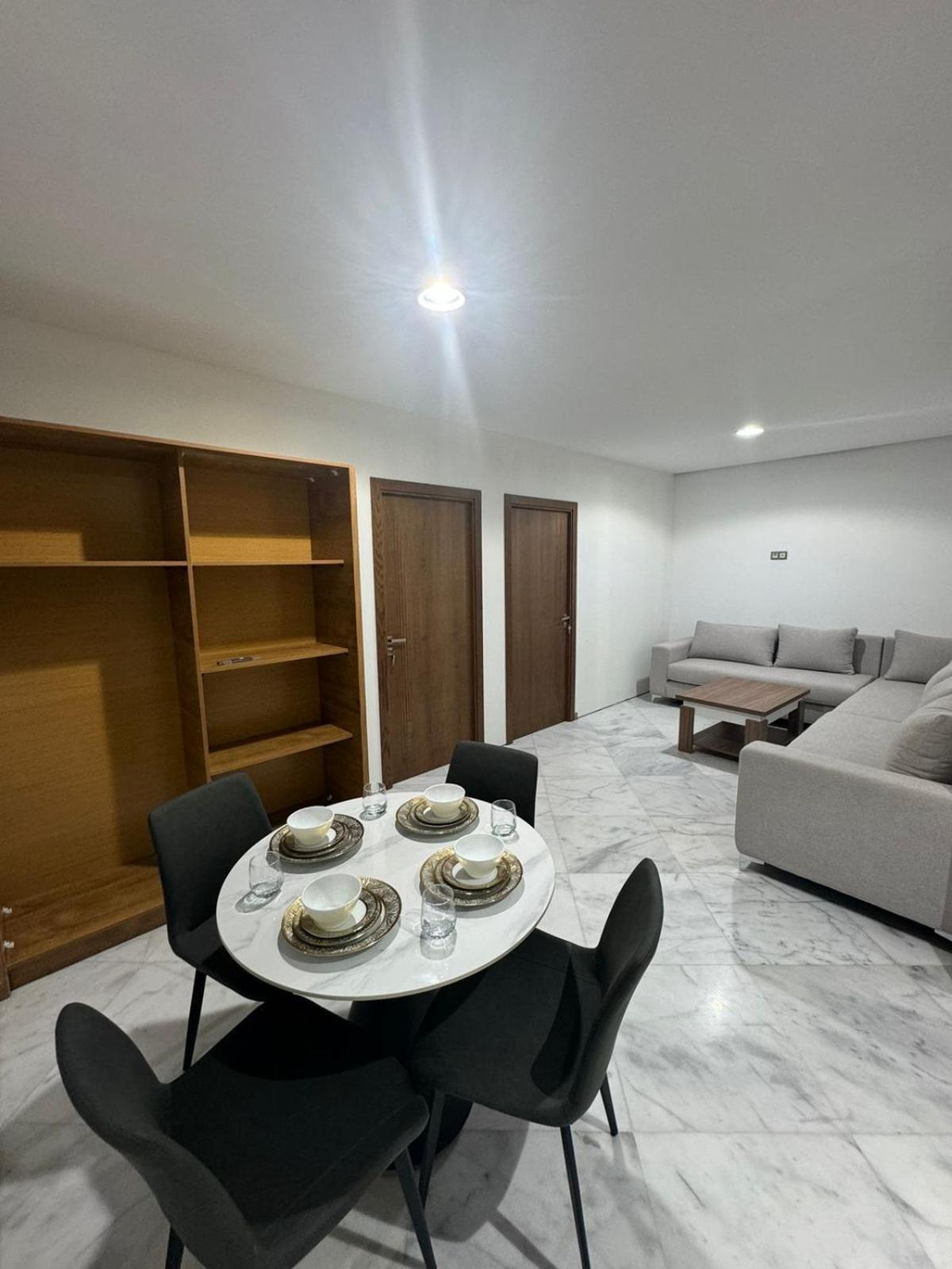 Doorsteps Apartment Tanger Ngoại thất bức ảnh