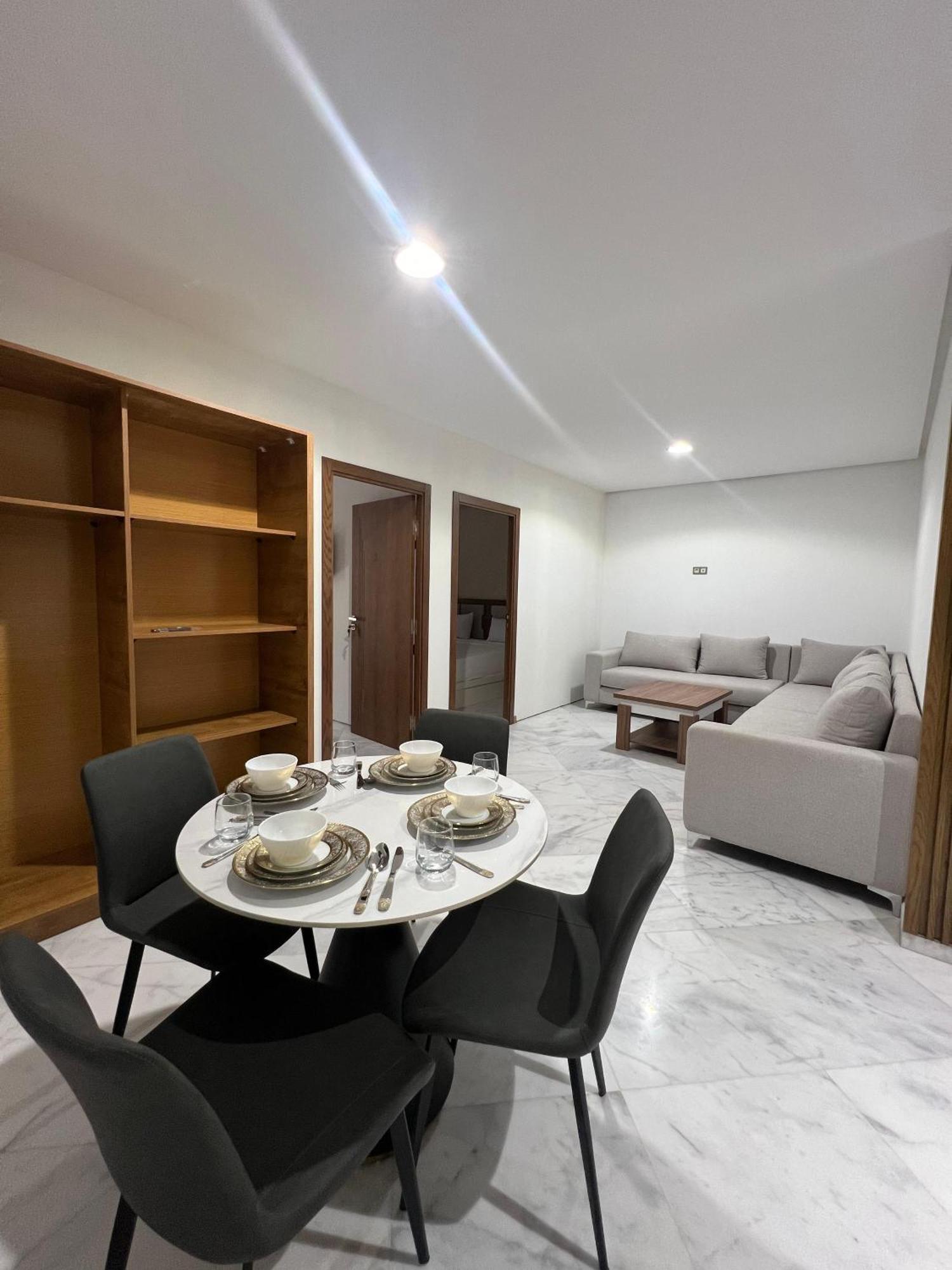 Doorsteps Apartment Tanger Ngoại thất bức ảnh